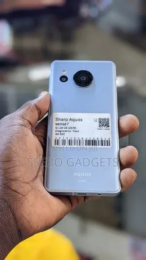 Sharp Aquos sense7 128 GB Gray