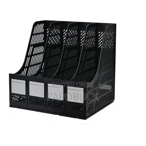 4 Slots Magazine Organizer
