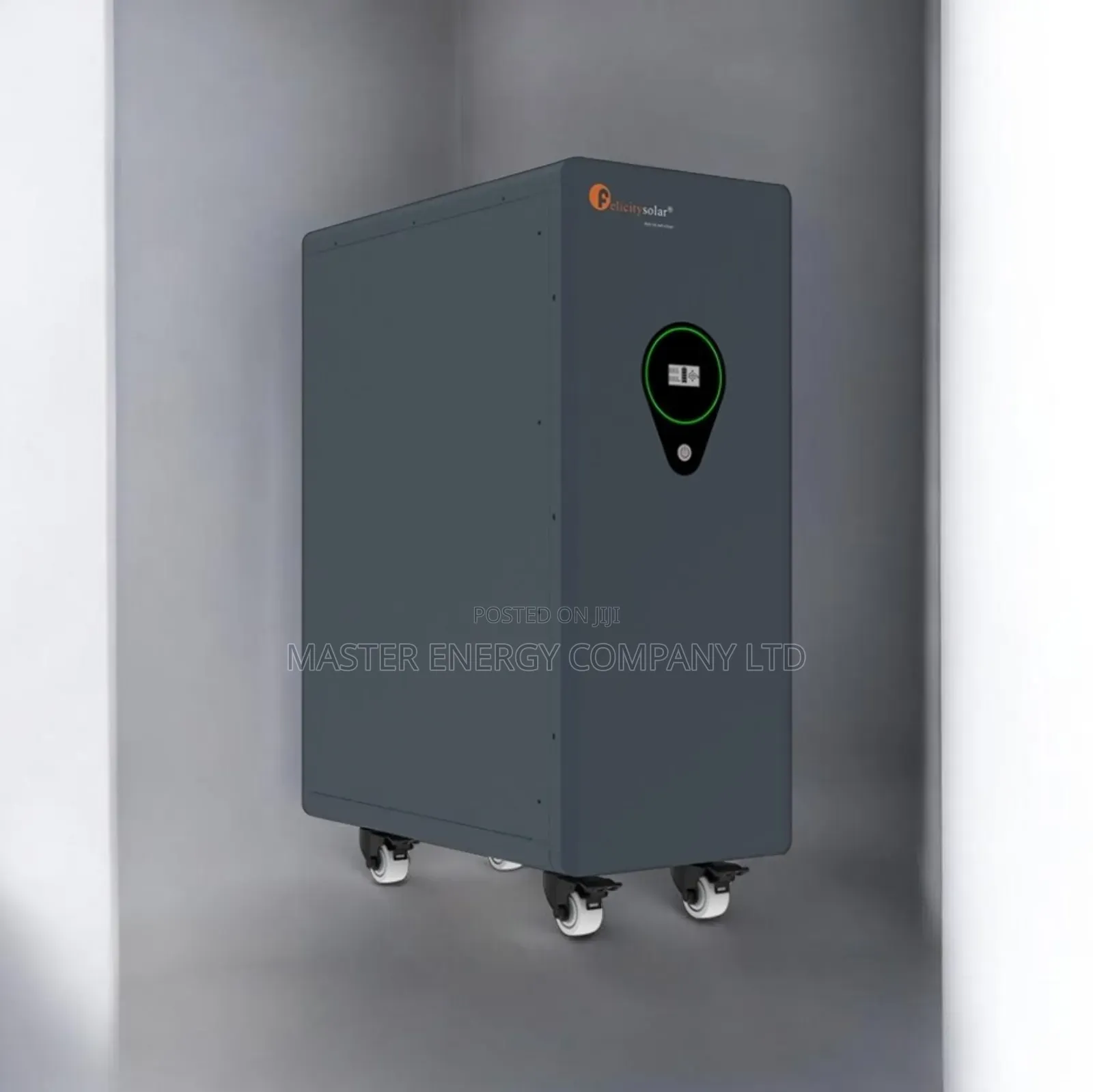 25kwh Lithium Ion Solar Battery Felicity NDHDH