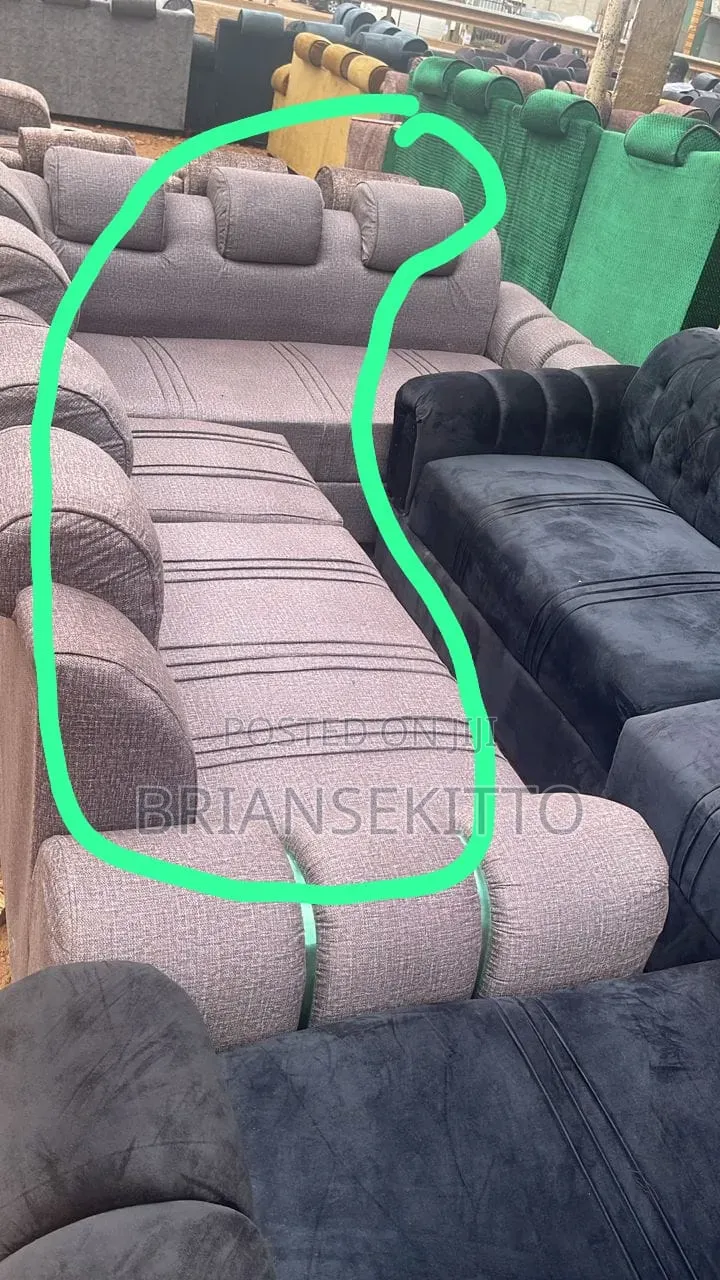 L Sofa Chairs