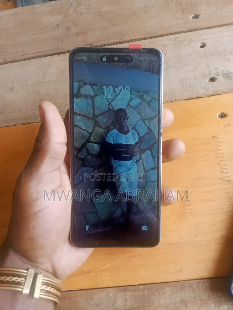 Infinix Smart 8 64 GB Rose Gold