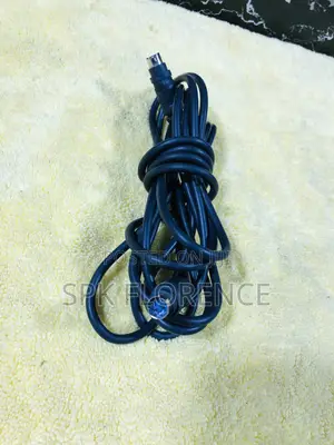 An 8-Pin Mini-Din Connector Cable