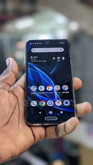 Sharp Aquos R2 64 GB Blue