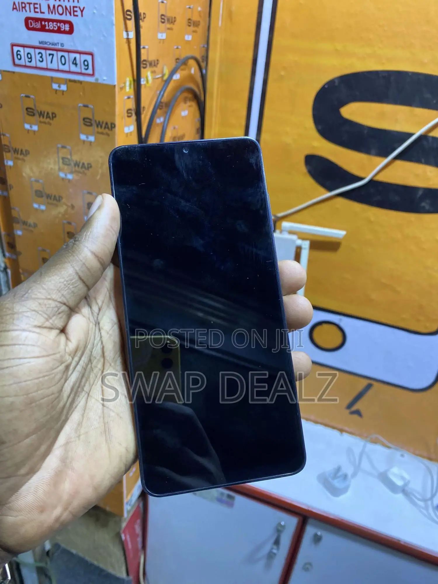 Samsung Galaxy A06 64 GB Black