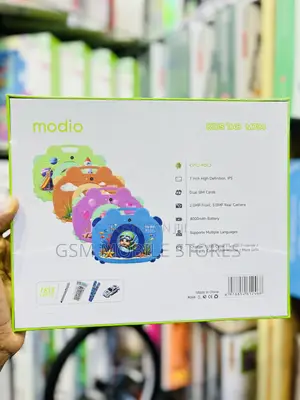 New Modio M794 256 GB Blue