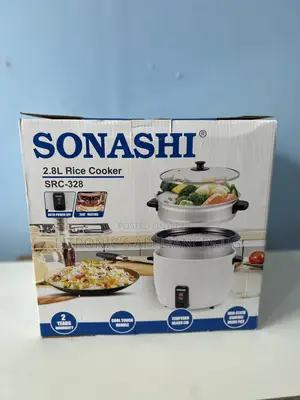 Sonashi Rice Cooker