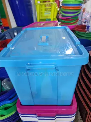 Storage Plastic Bucket