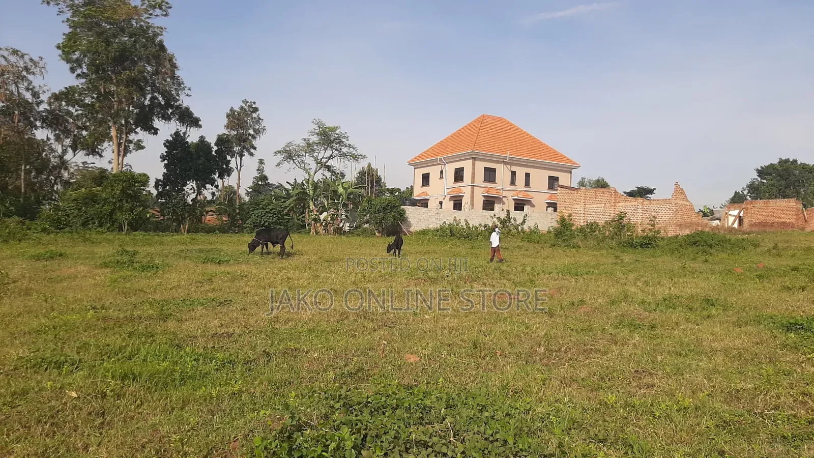 12 Decimals Plots for Sale in Kiwenda- Mairye