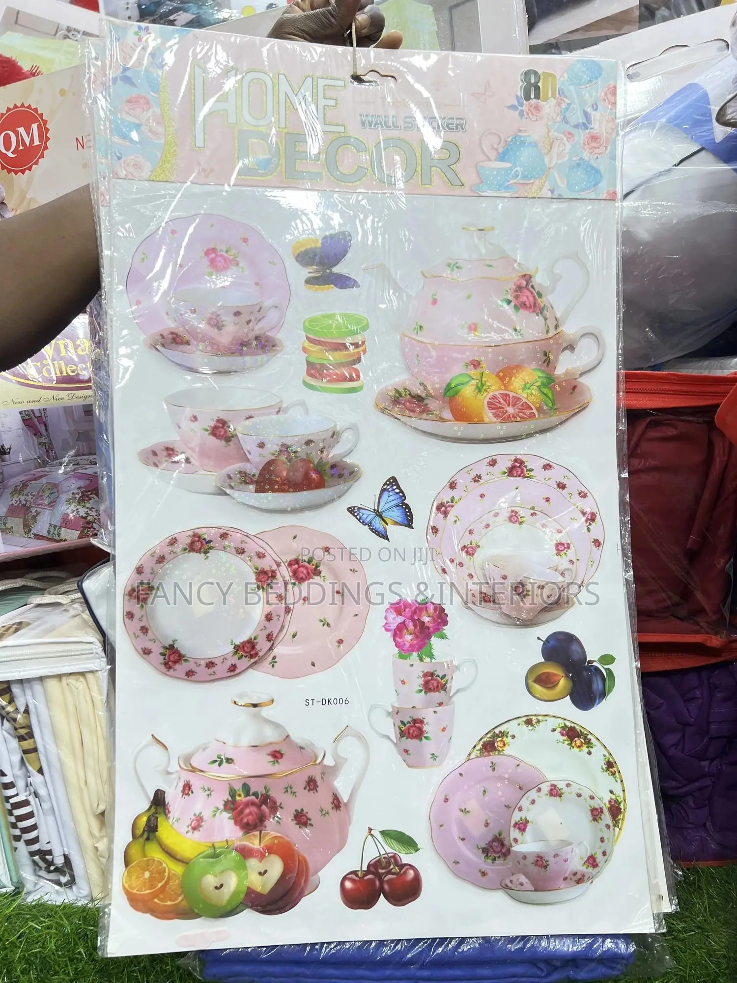 Fridge Stickers