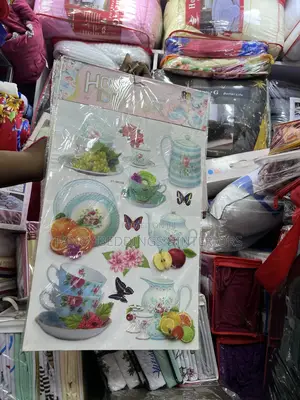 Fridge Stickers