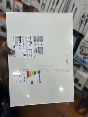 New Blackview Tab 10 Pro 512 GB Black