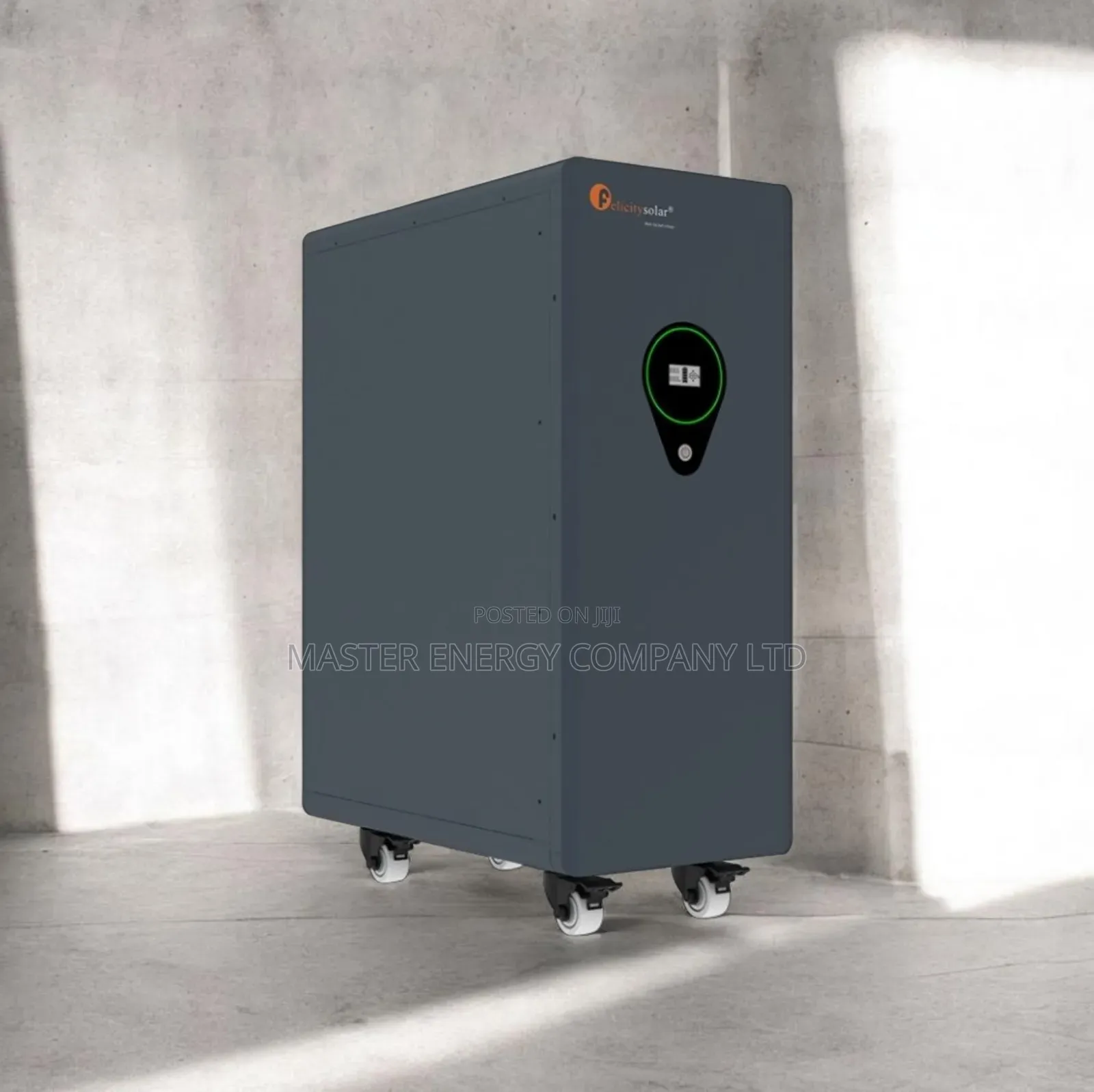 25kwh Lithium Ion Solar Battery Felicity JSHSG