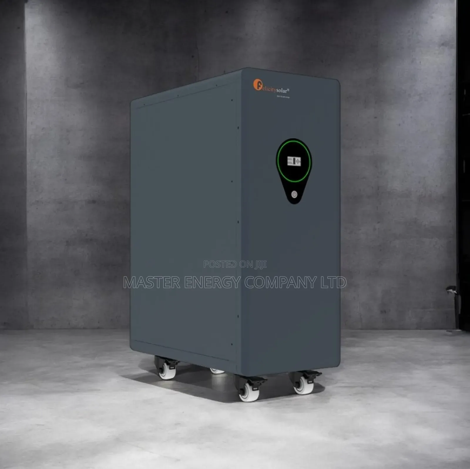 25kwh Lithium Ion Solar Battery Felicity NDGDG