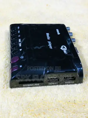 Black Media Player for RMVB Files.