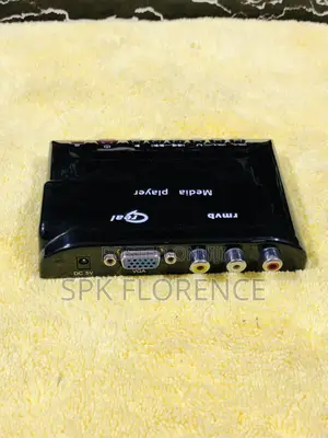 Black Media Player for RMVB Files.