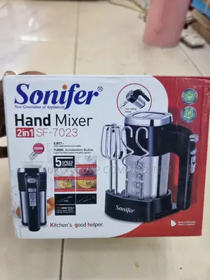 Hand Mixer