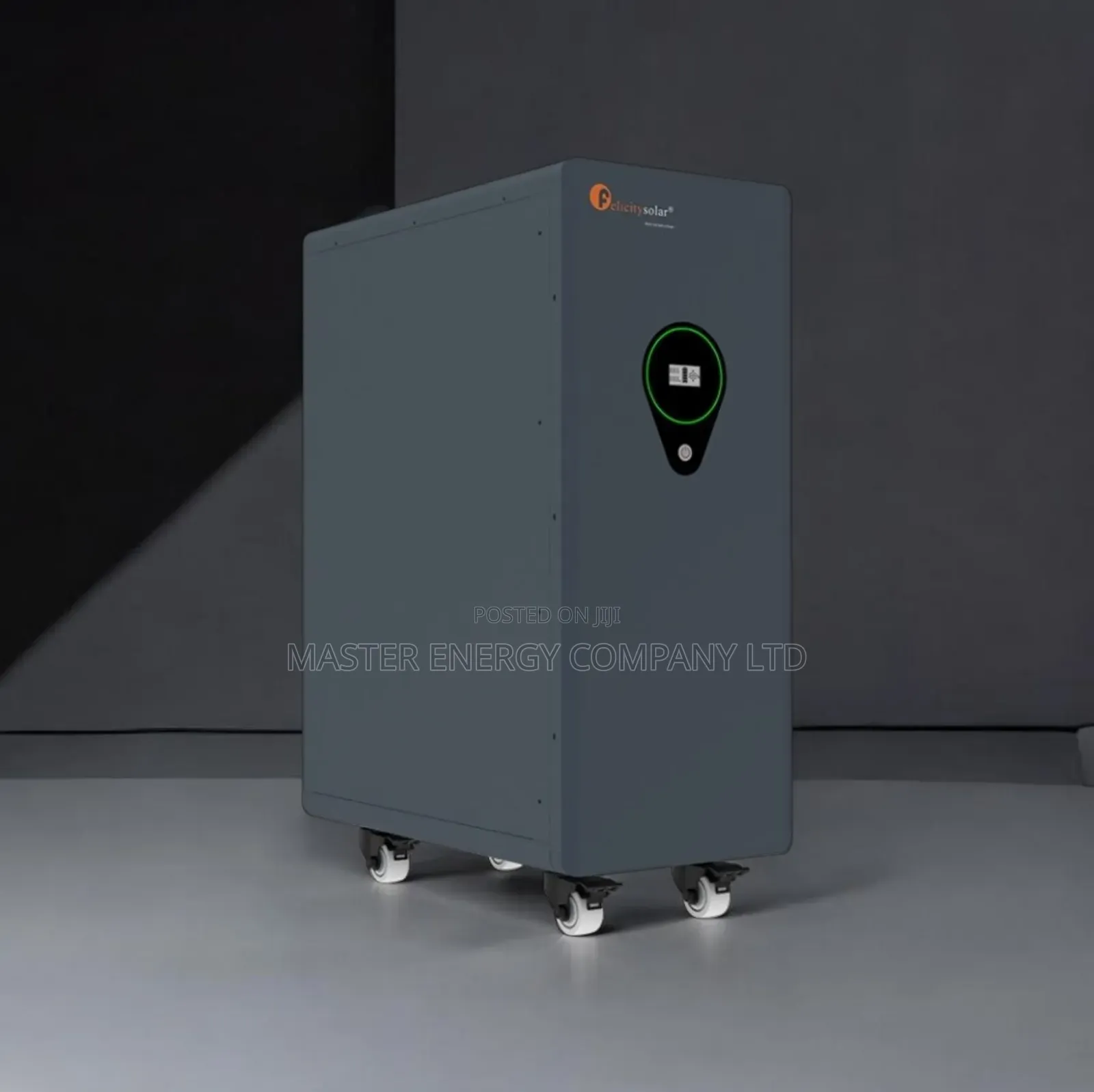 25kwh 500ah 48v Lithium Ion Solar Battery Felicity JSHSG