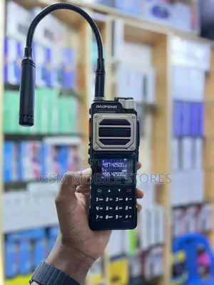 Baofeng Uv-25 50km Long Range Heavy Duty Powerful Radio Call