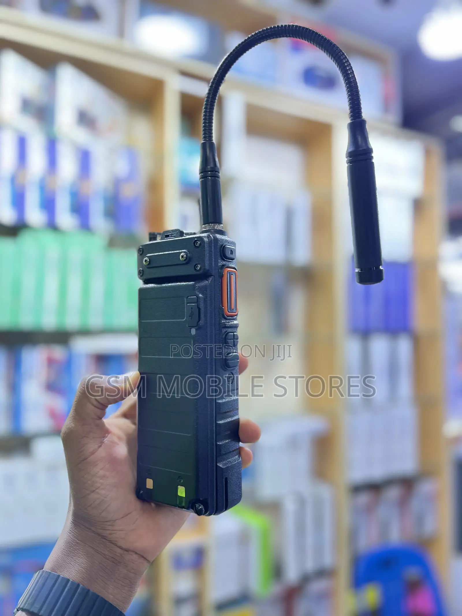 Baofeng Uv-25 50km Long Range Heavy Duty Powerful Radio Call