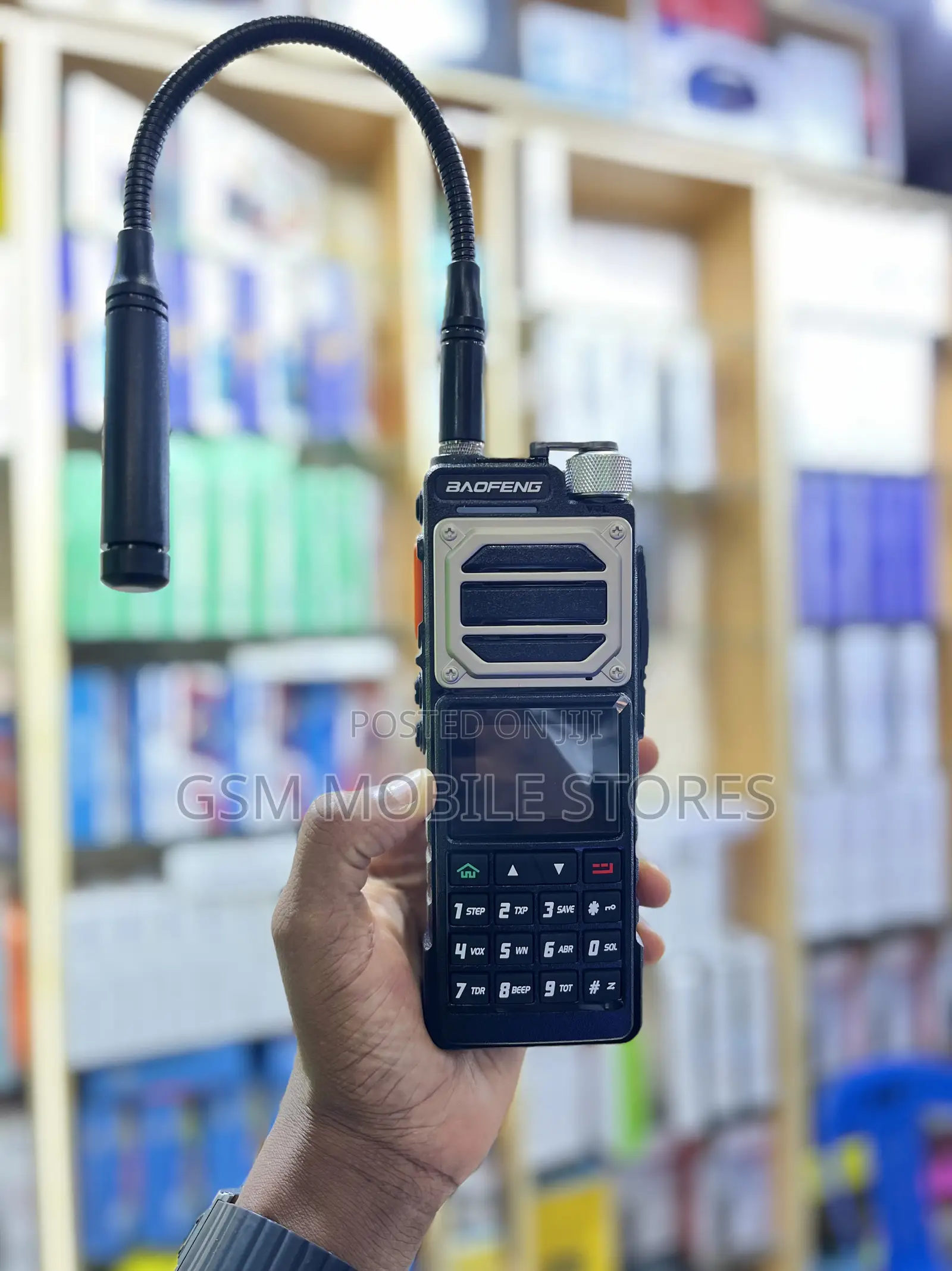 Baofeng Uv-25 50km Long Range Heavy Duty Powerful Radio Call