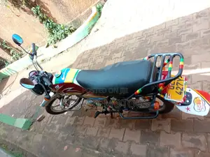 TVS XL 100 2022 Red