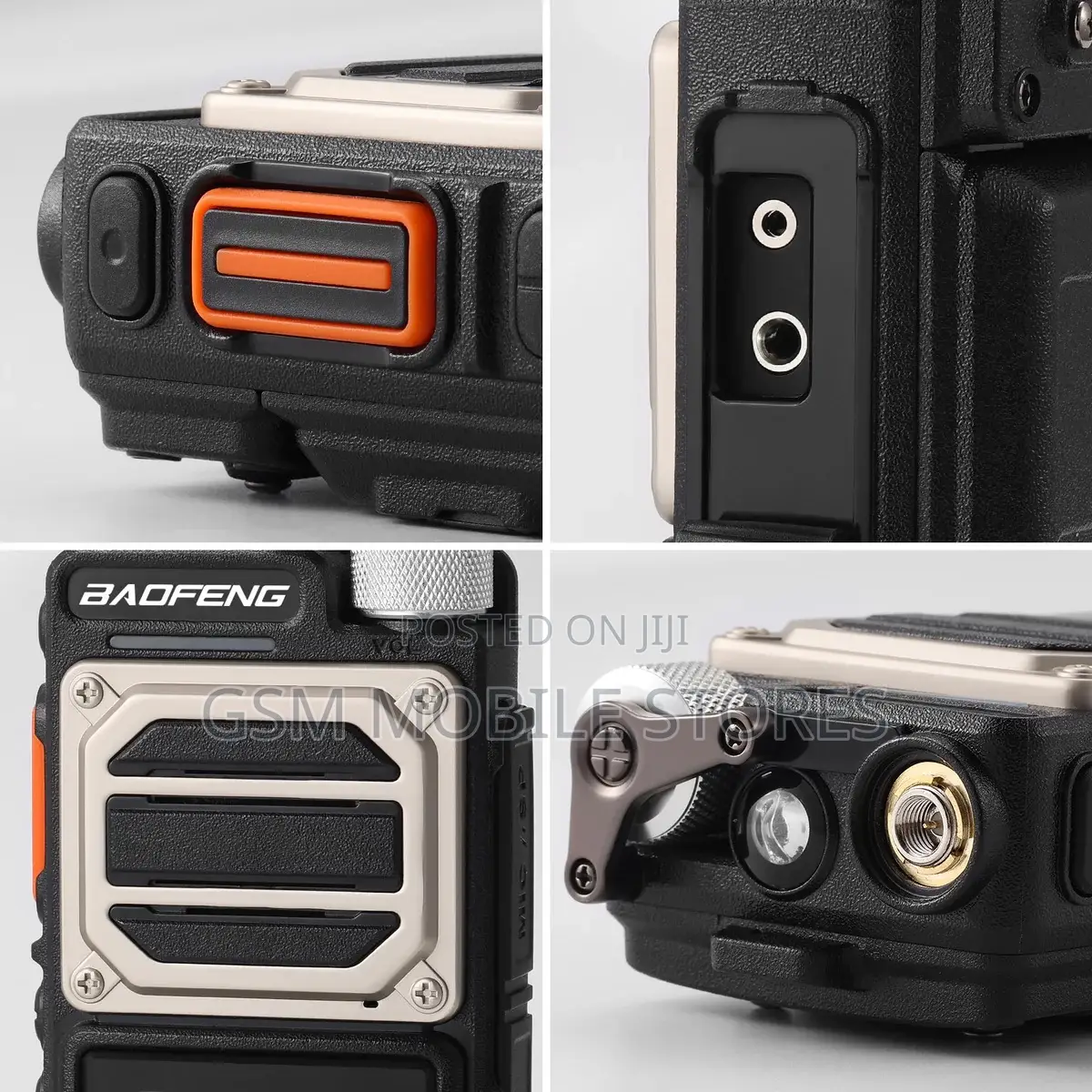 Baofeng Uv-25 50km Long Range Heavy Duty Powerful Radio Call