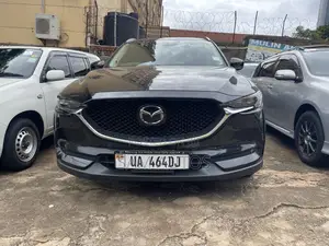 Mazda CX-5 2018 Black
