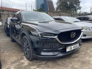 Mazda CX-5 2018 Black