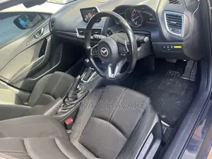 Mazda Axela 2017 Blue
