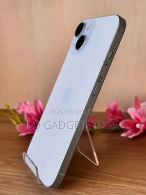 Apple iPhone 15 128 GB Blue