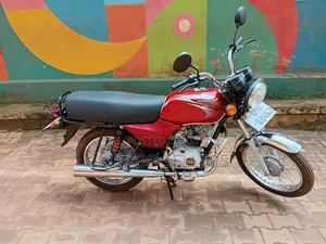 Bajaj Boxer 100 2025 Red
