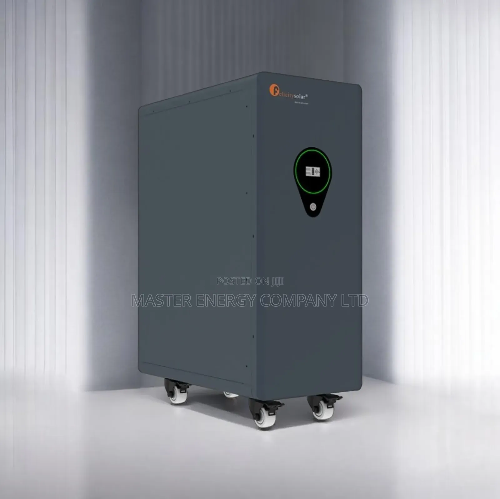 25kwh Lithium Ion Solar Battery Mega Power NSHSH