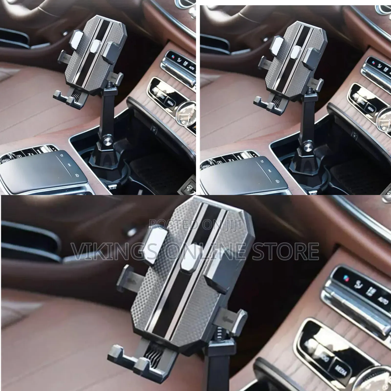 Car Cup Holder Phone Mount
