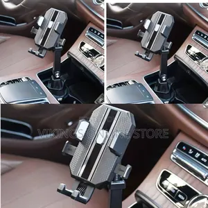 Car Cup Holder Phone Mount