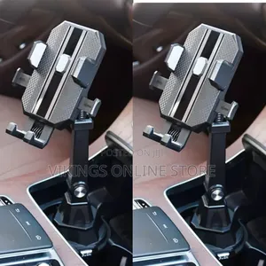 Car Cup Holder Phone Mount