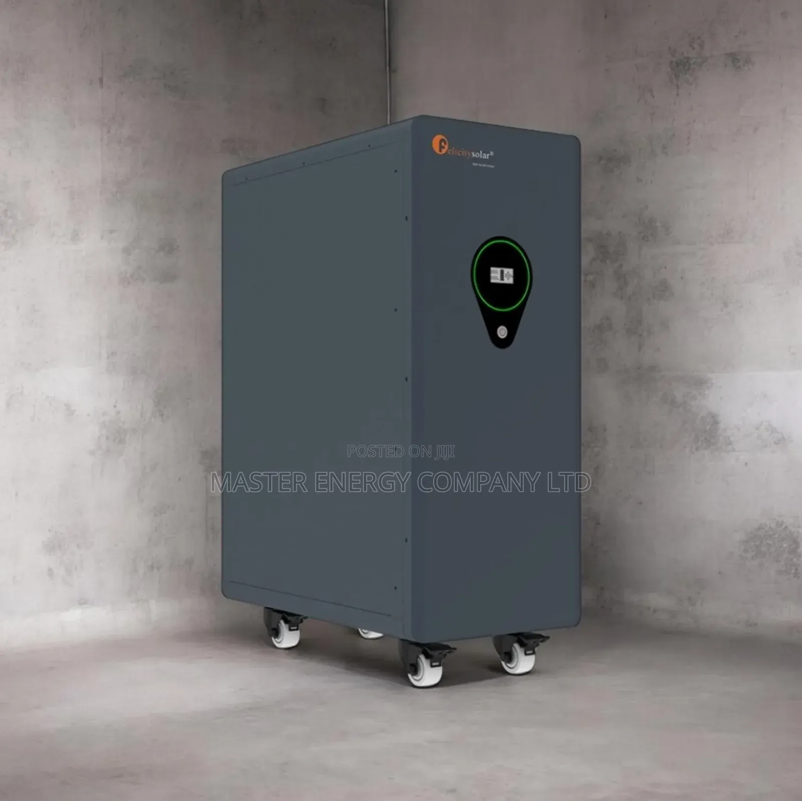 25kwh Lithium Ion Solar Battery Felicity Hv Bn