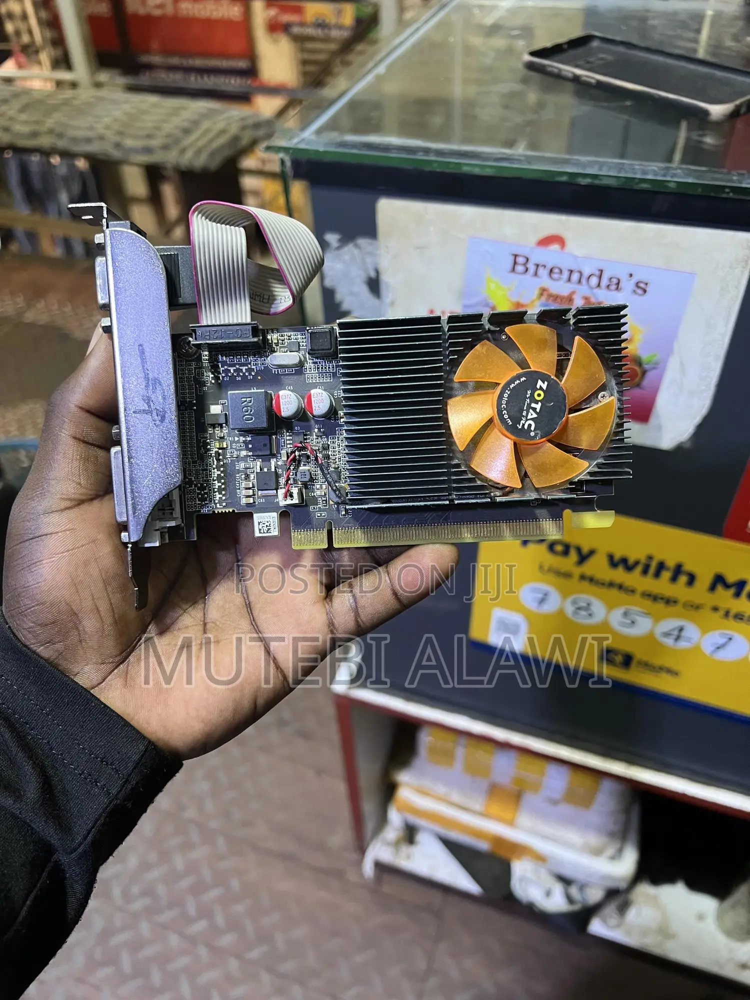 Graphics Card