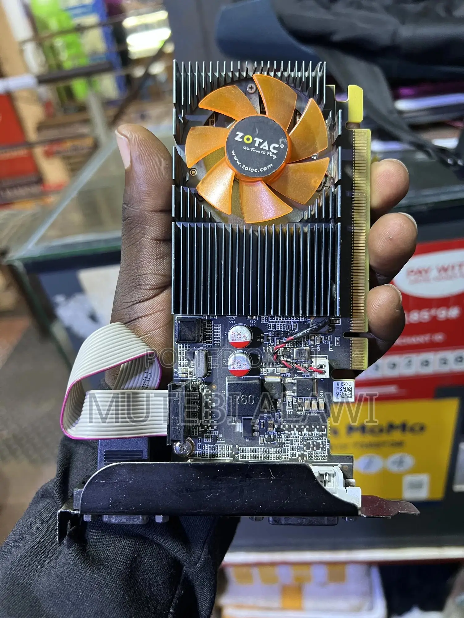 Graphics Card