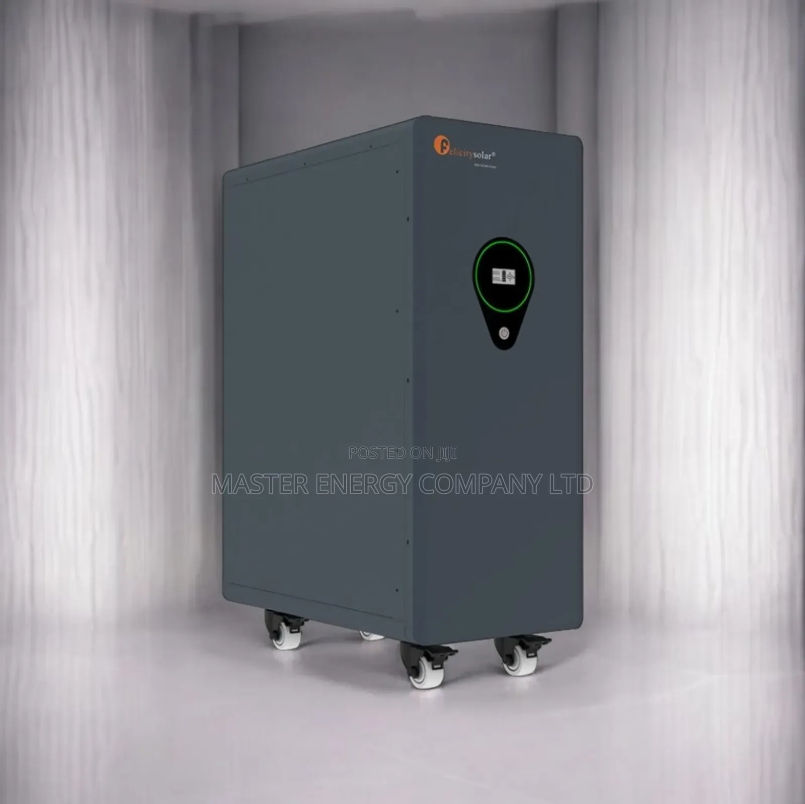 25kwh Lithium Ion Solar Battery Felicity NSBSG