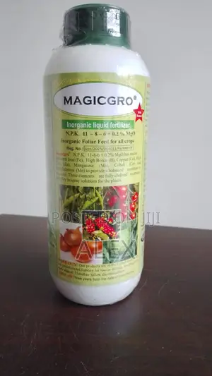Magicgro NPK 11-8-6+Te
