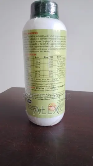 Magicgro NPK 11-8-6+Te