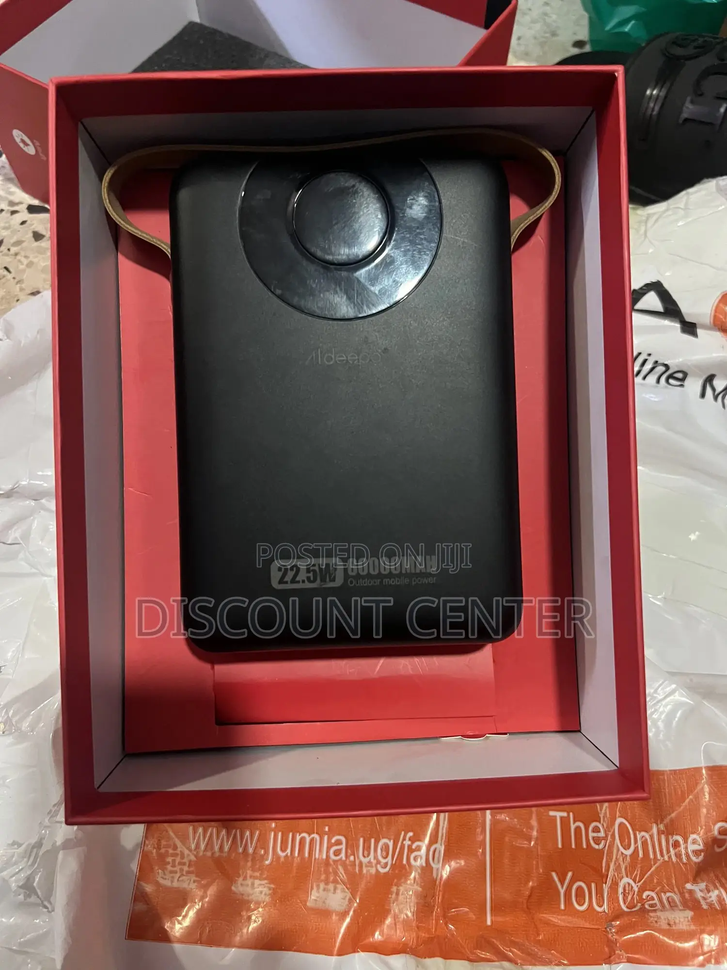 Power Bank 80000mah for Laptop