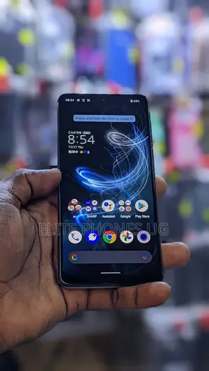 Sharp Aquos Zero 5G Basic 128 GB White