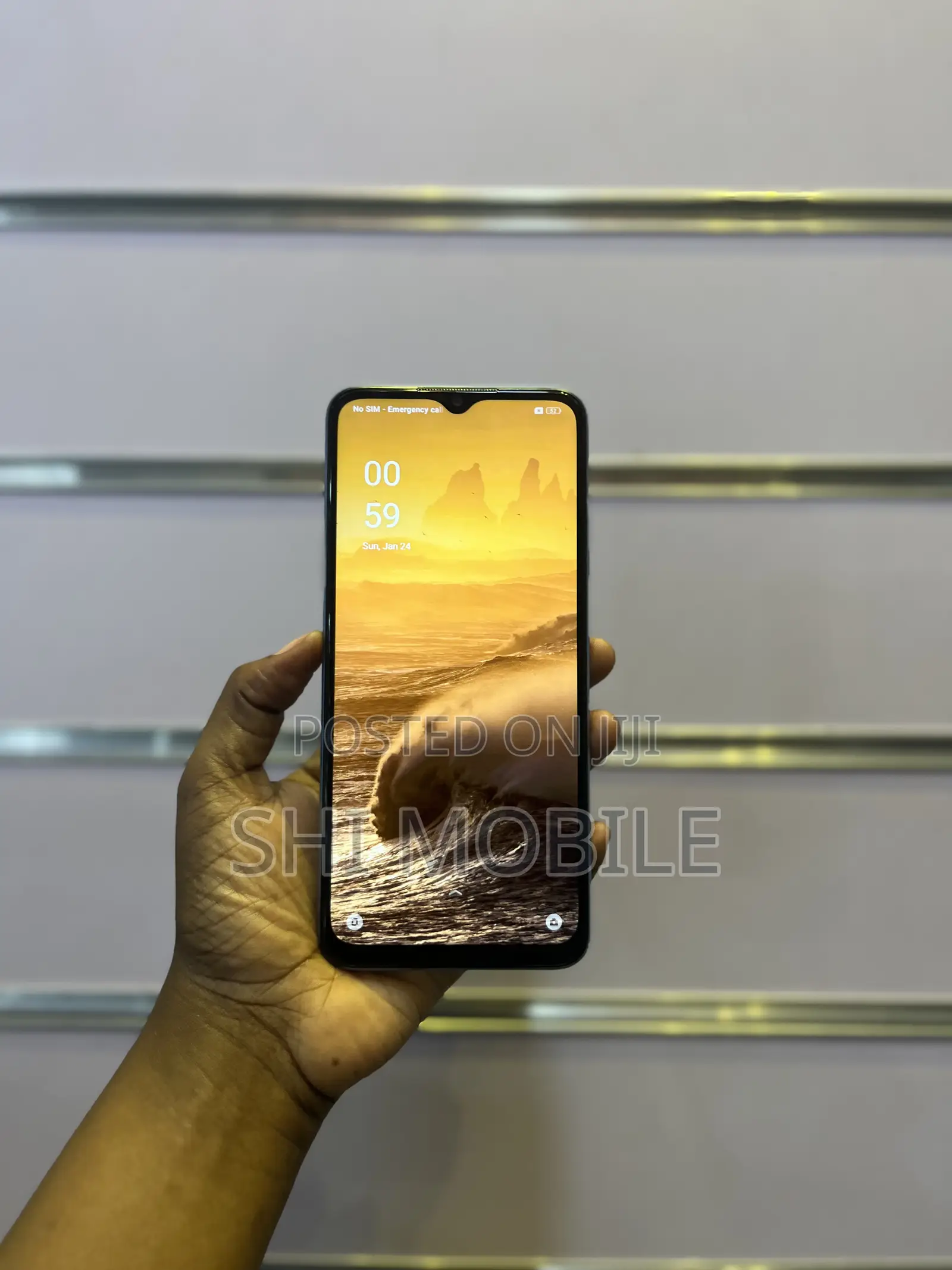 Oppo A17K 64 GB Blue