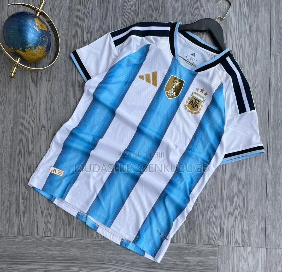 Jersey Shirts
