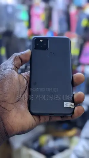 Google Pixel 5 128 GB Gray
