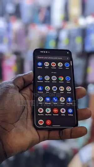 Google Pixel 5 128 GB Gray
