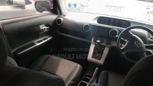 Toyota Corolla Rumion 2009 Blue