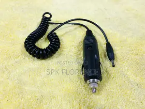 Dc 5.5 X 2.1mm/4.0mm X1.7mm Car Charger