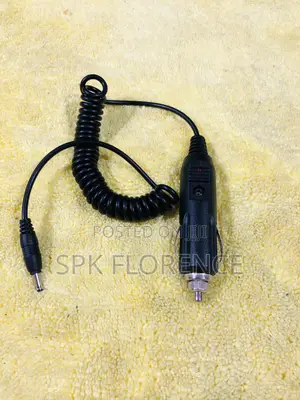 Dc 5.5 X 2.1mm/4.0mm X1.7mm Car Charger